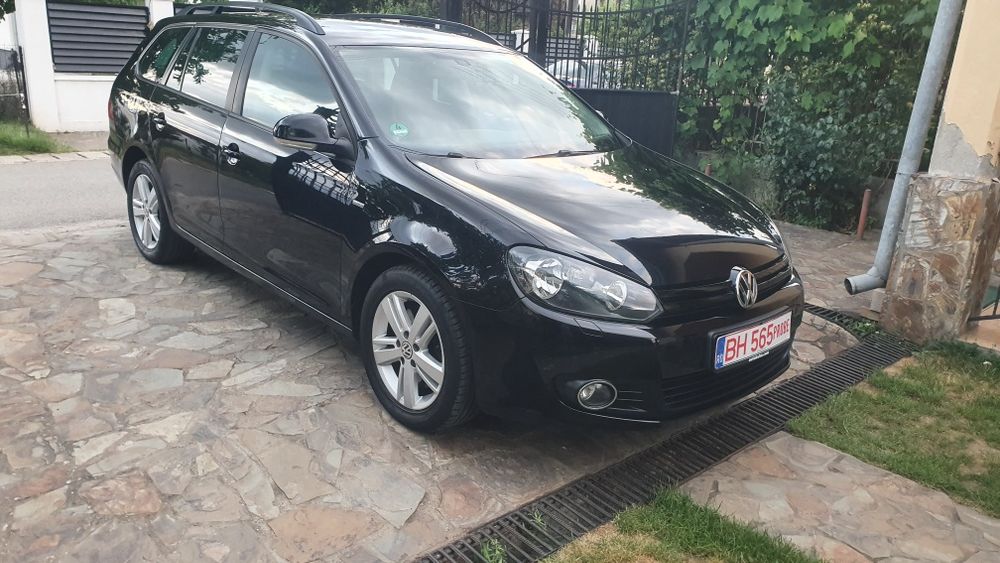 VOLKSWAGEN Golf 2013 — imagine 3