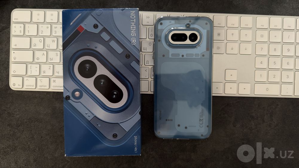 Продаётся Nothing Phone 4a
