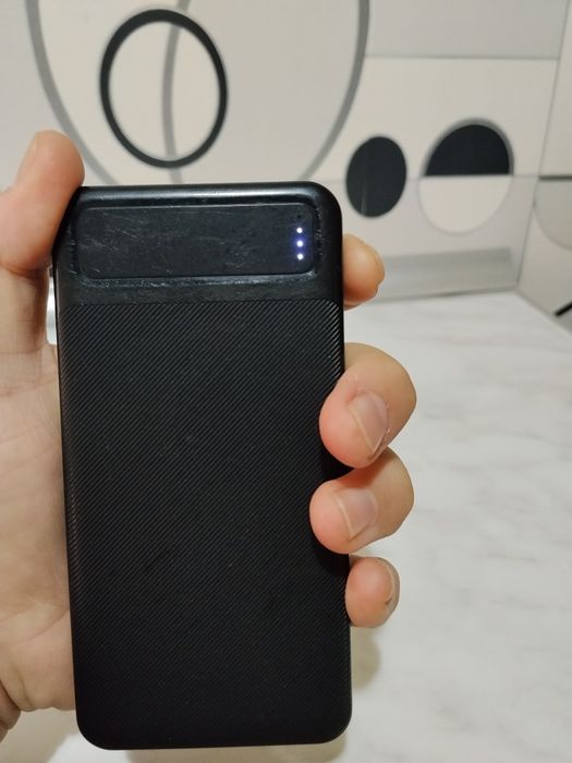 К,увватлантирувч Паурбэнк