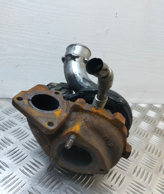 Turbina Turbo Turbosuflanta 2.7 TDI 059145715t Audi A6 4F/C6