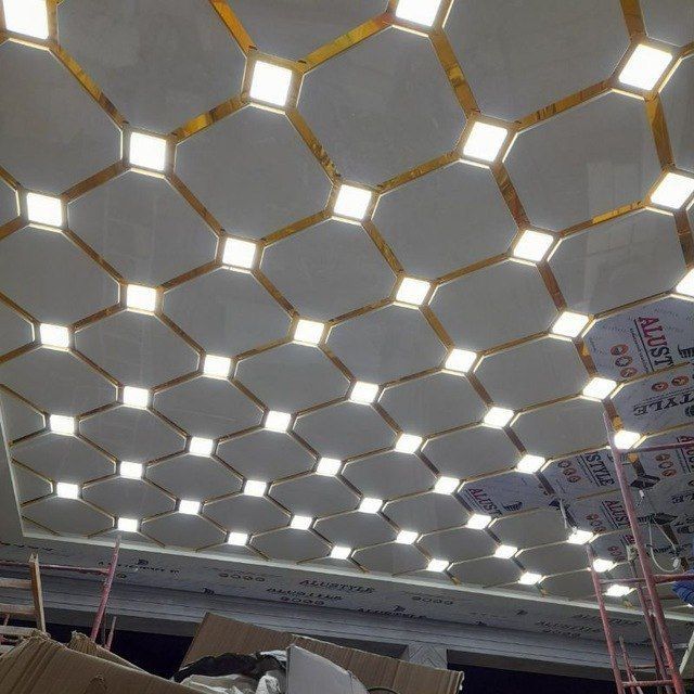 Professional ALYUKOBOND motaj. 16 yillik tajriba, sifatli xizmat