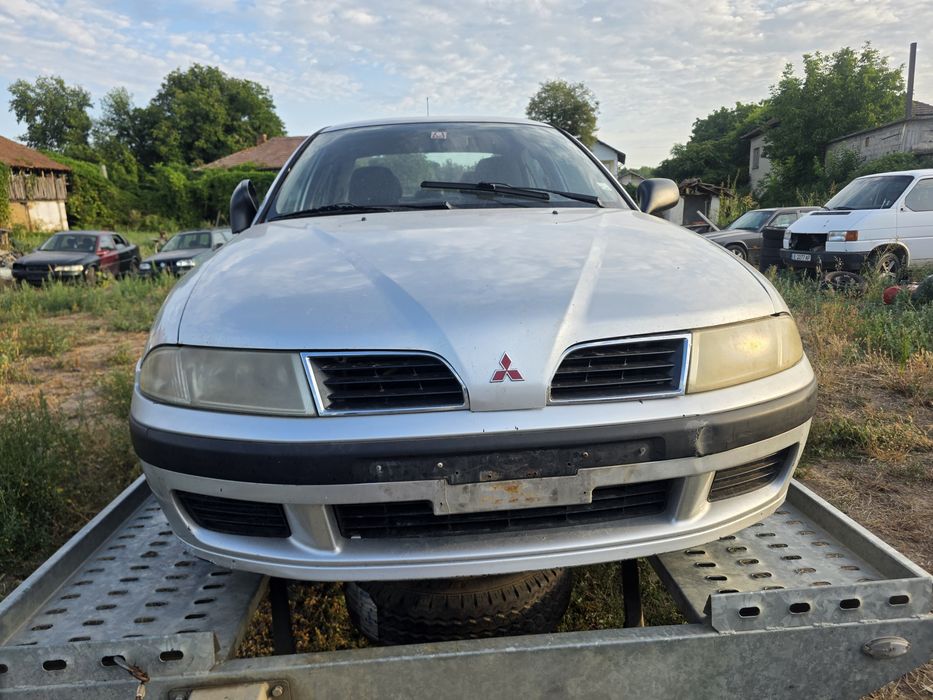 Mitsubishi Carisma 1.9 102hp DI-D на части