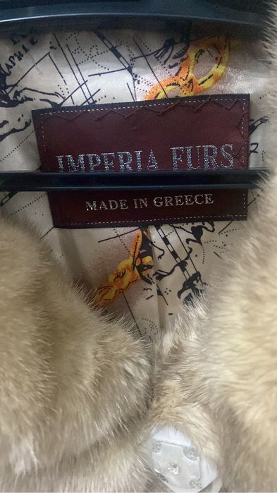 Шуба норковая автоледи