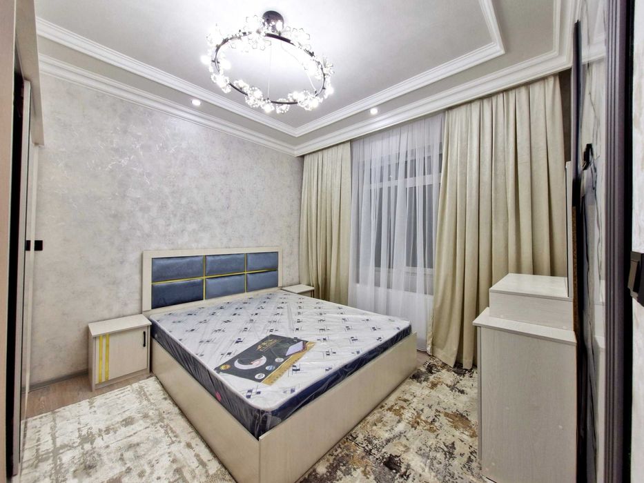 3 ком квартира передел в 4 в Новостройке Самкоч Можно в Ипотеку № 2906