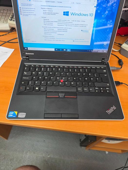 Лаптоп Lenovo Thinkpad