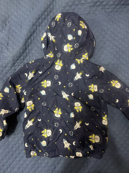 Детская куртка на весну