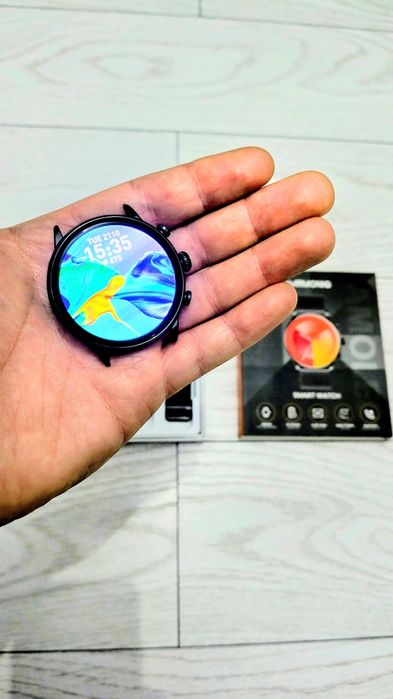 HARMONiQ® Smartwatch [Amoled]