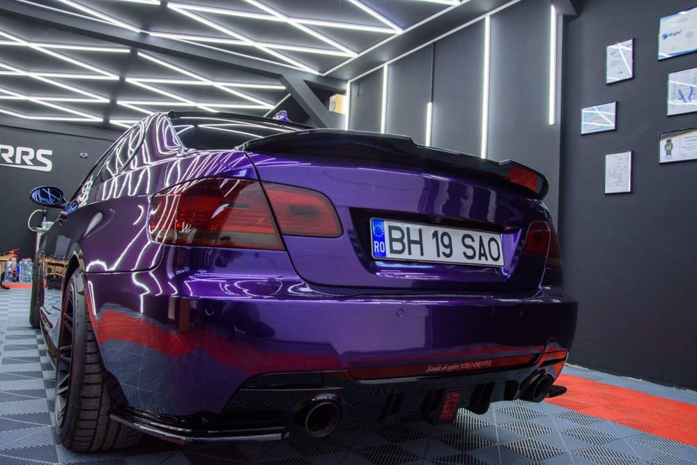 Bmw e92 330xd.