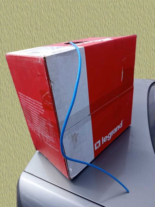 Продам витую пару 6-кат. Legrand