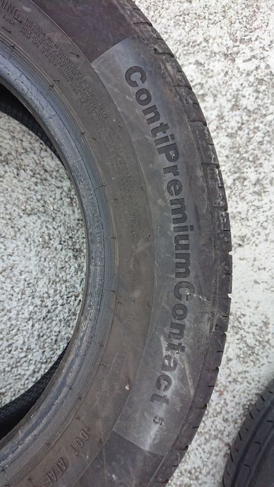 Летни гуми 195/65/15 Continental Premium Contact 5