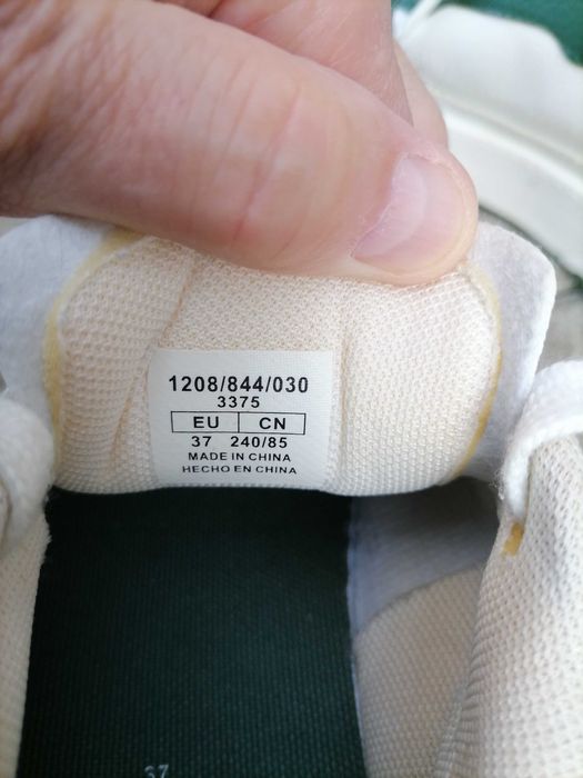 Pull & Bear Collection tenisi dama masura 37