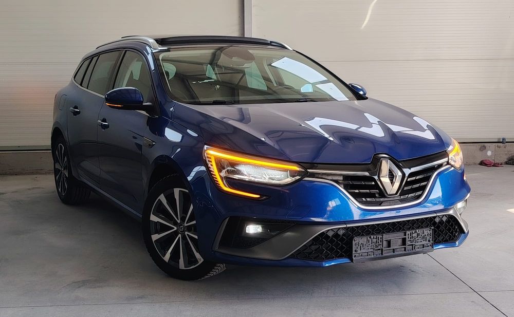 Renault 1.3 TCe 158 Cp RS Line/trapa/full led/Automat/Euro6