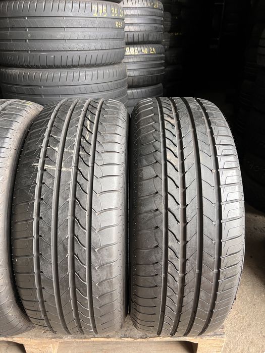 4 anvelope vara 235/55/18 , GoodYear , 7.5 mm !