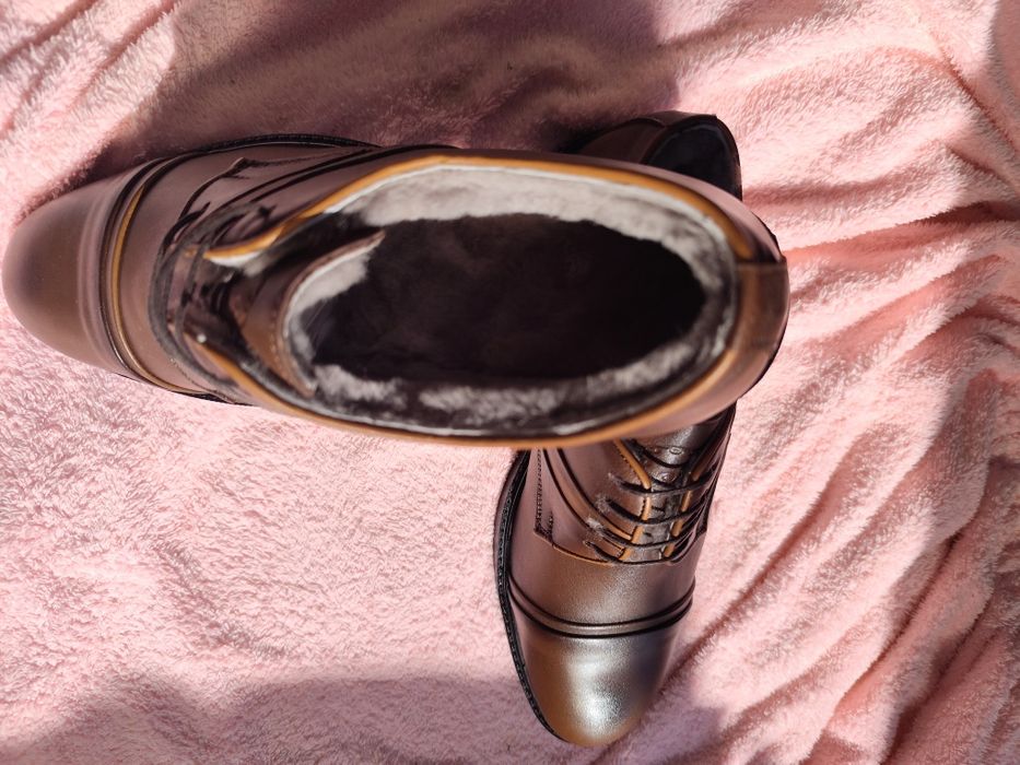 Продам турецкие обуви кожаные