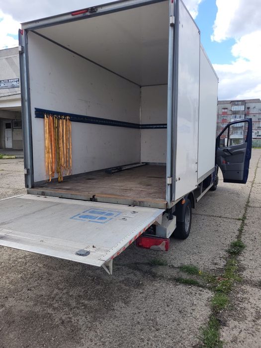 Mercedes benz sprinter