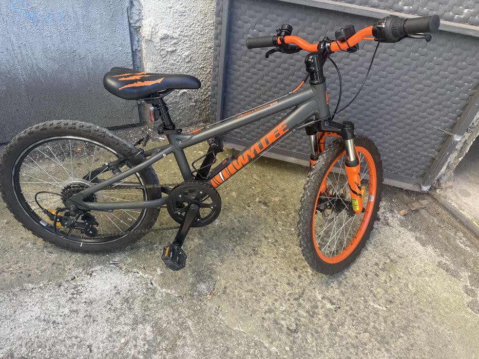 Колело 20” алуминиево