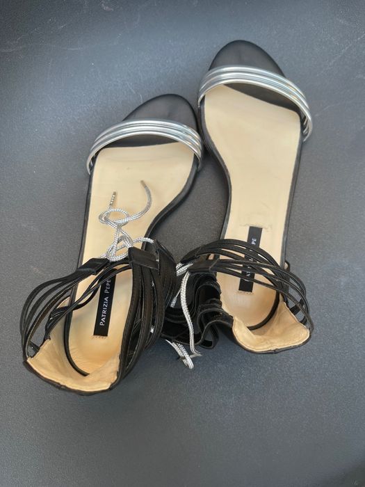 Дамски сандали Patrizia Pepe