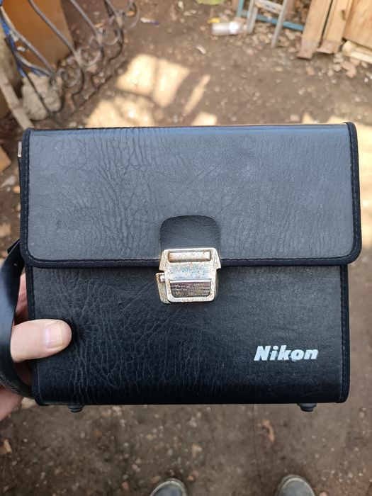 Бинокль Nikon японский