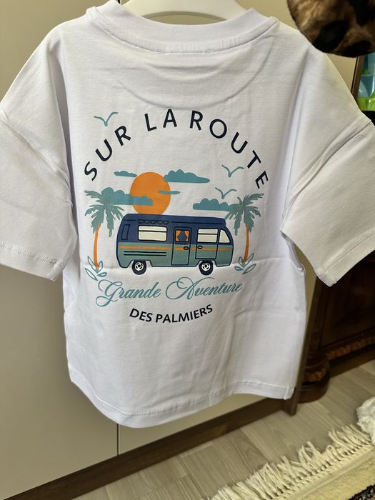 Футболки для мальчиков