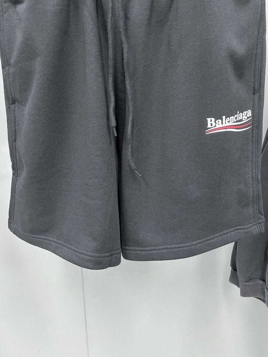 Pantaloni scurti Balenciaga Premium