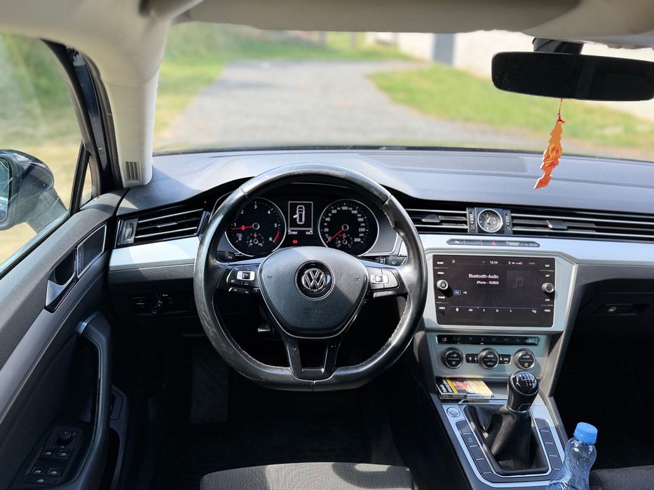Volkswagen Passat 2017