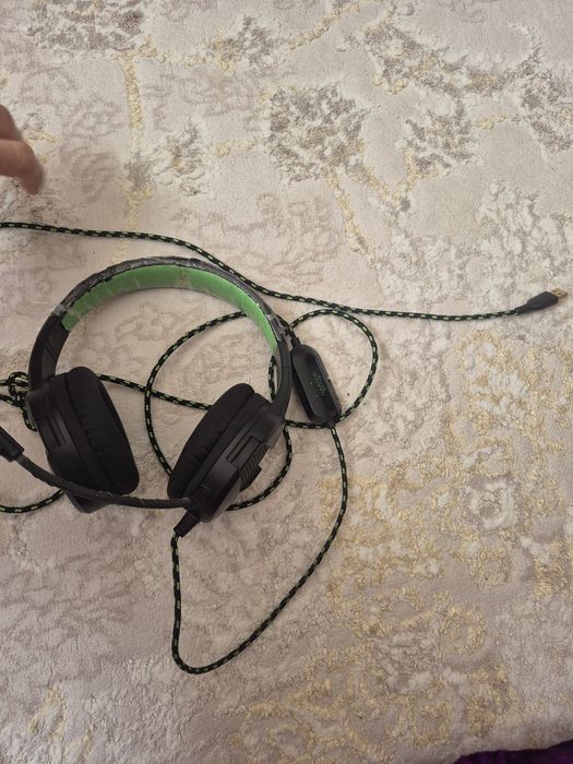 black Harper Gaming Raster GHS-X15