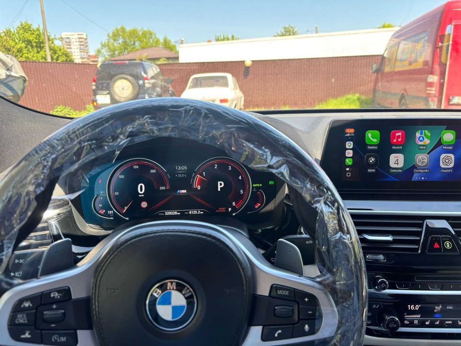 BMW 640d GT Seria 6 GT 2018 3.0 Diesel