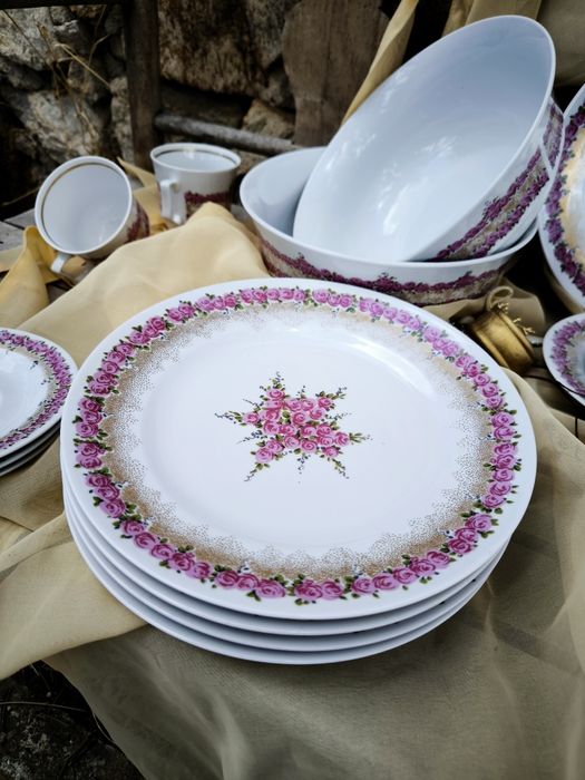 Сервиз за хранене 37 части