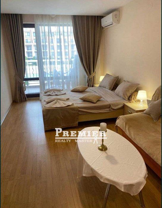 Продава се Едностаен апартамент в Свети Влас - 48 кв.м за 1329 €/кв.м - Снимка #4