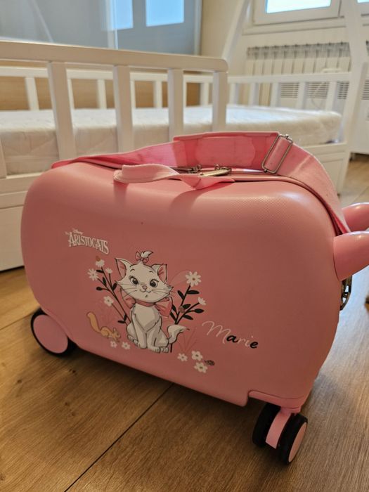 Troler pentru copii - Pisicile Aristrocrate
