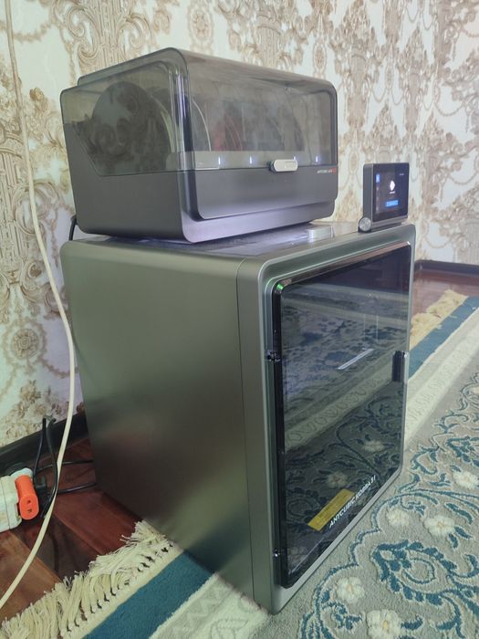Anycubic Kobra S1 combo 3D printer sotiladi!