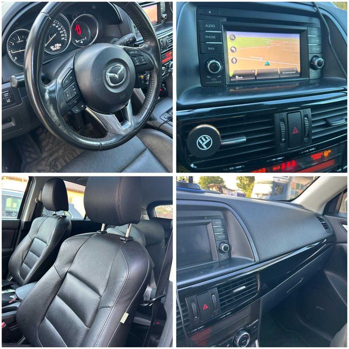 Mazda CX-5 2013 2.2 AWD 175CP KM194000