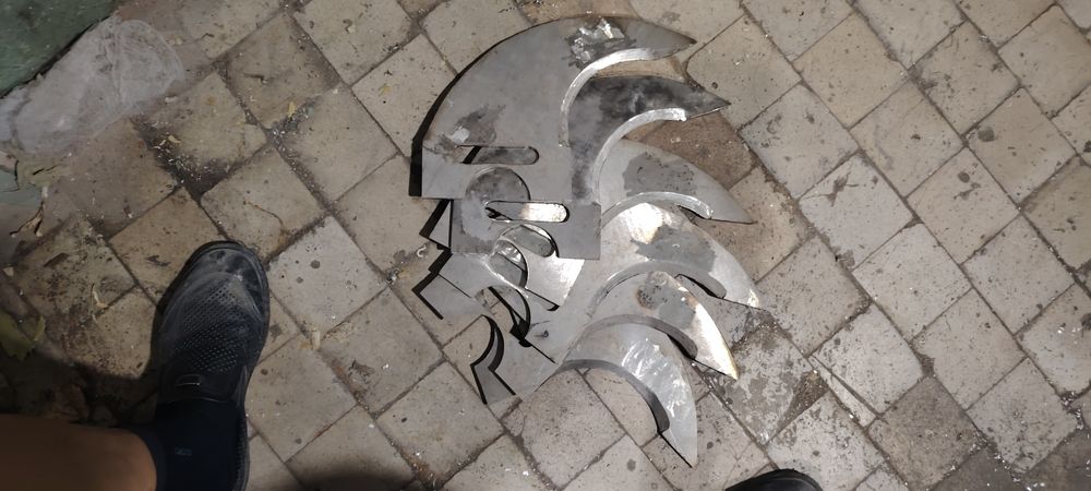Ножы из нержавейки