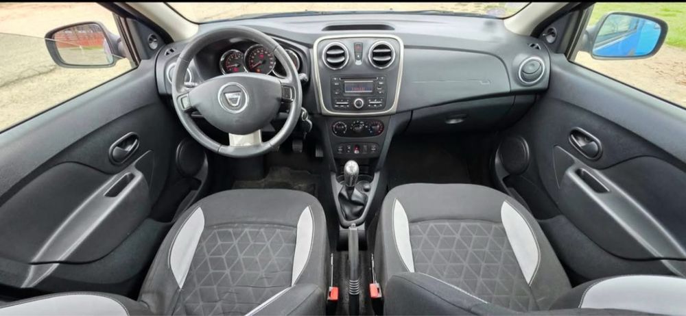 DACIA Sandero Stepway 2014 — imagine 5