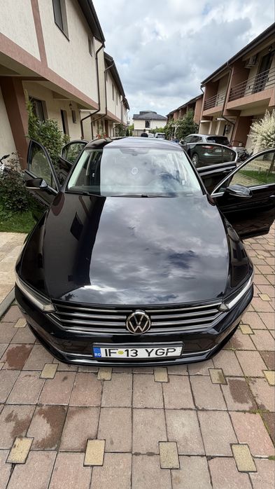 VOLKSWAGEN Passat 2017 — imagine 3