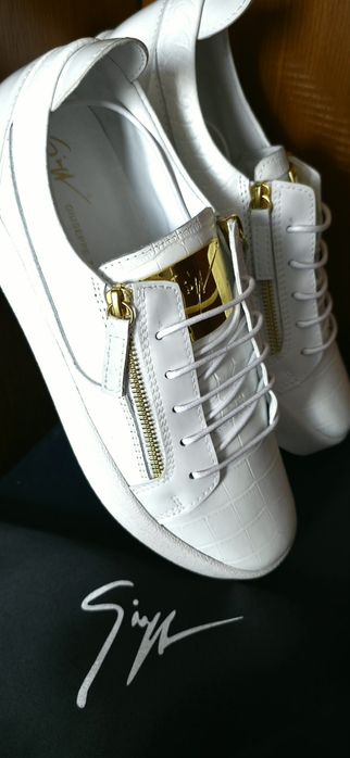 guiseppe zanotti