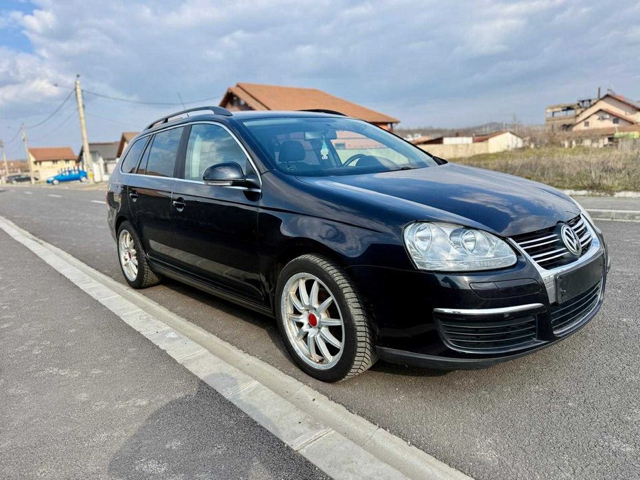 VW Golf 5 2.0 TDi 140CP
