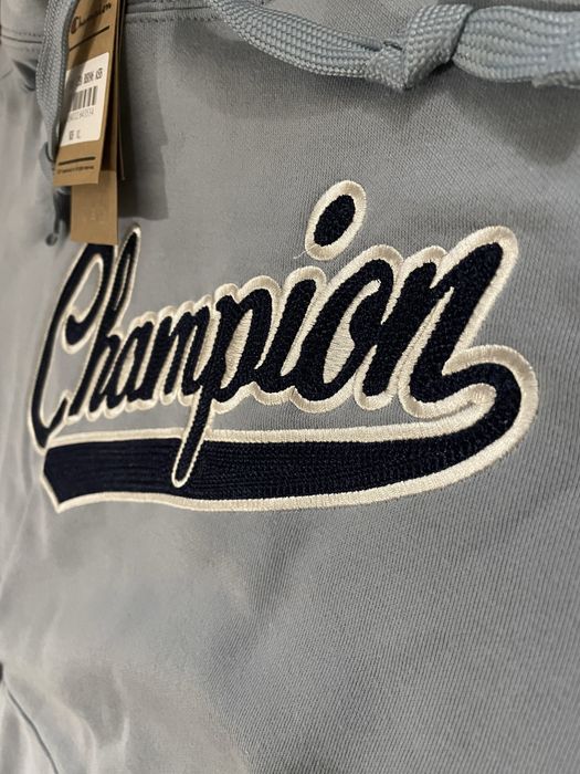 Champion Hooded Sweatshirt