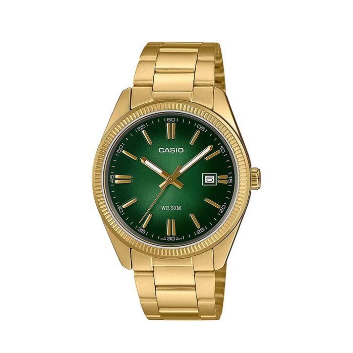 Нов часовник Casio MTP-1302PGC-3AVEF - гаранция