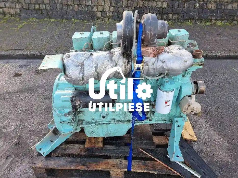 motor cummins 6bt 5.9 second hand verificat + piese cummins