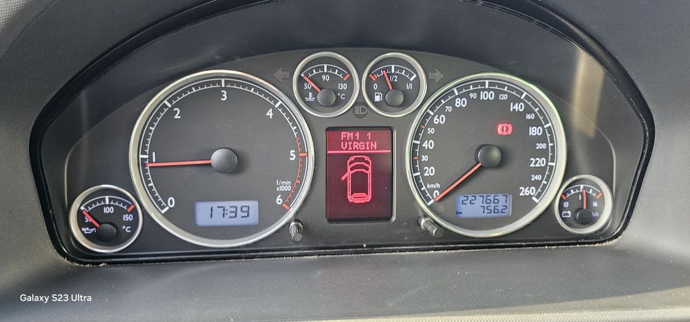 Vand Volkswagen Sharan 4x4    1.9 Tdi~116 Cp 7 Locuri