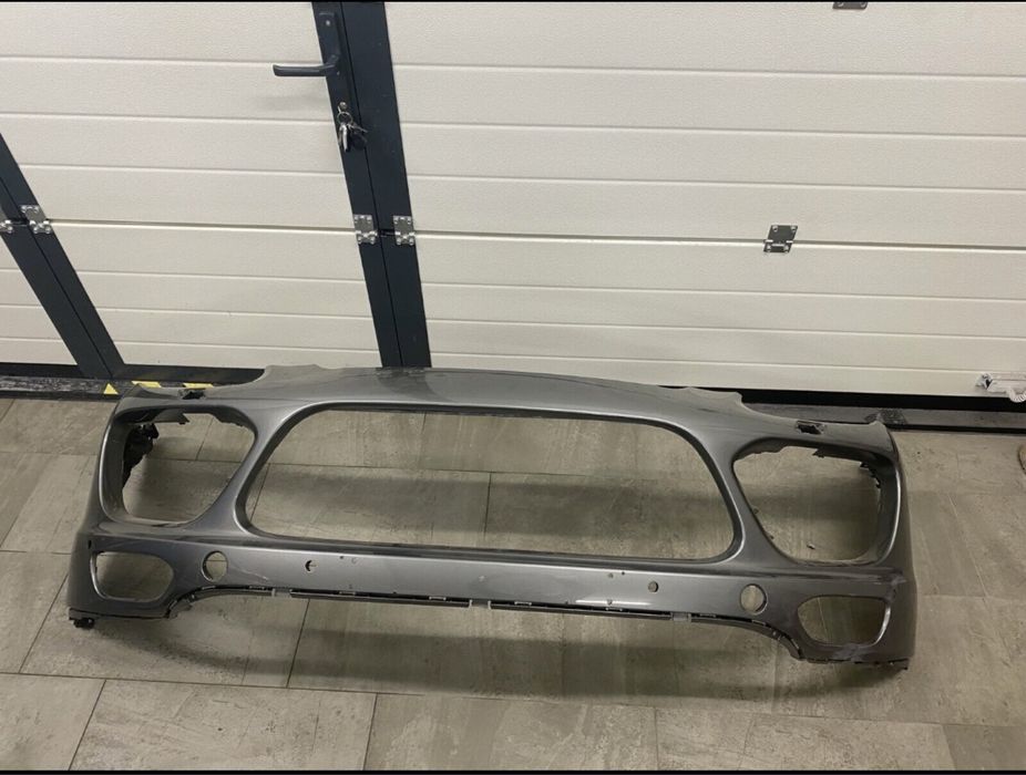 Предна броня porsche cayenne turbo gts 958 92y