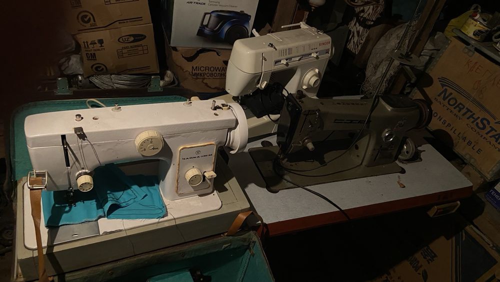 Продам швейных машин
