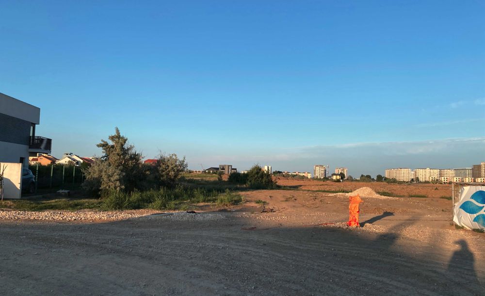 Teren 600 mp in Mamaia Sat, Str M20, langa lacul Siutghiol