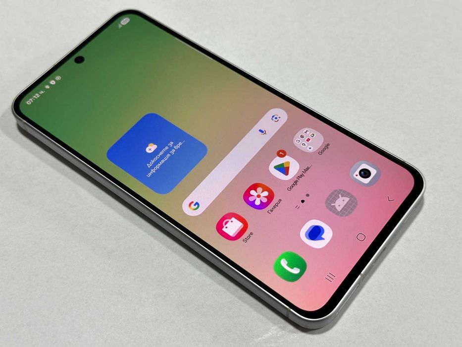 Samsung Galaxy A56 5G – 256GB / 8GB RAM / НОВ