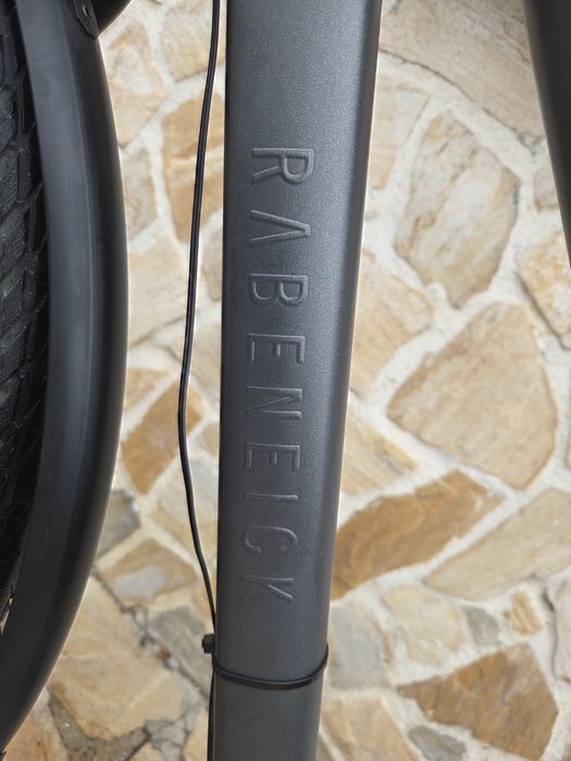 Велосипед Rabeneick с ремък