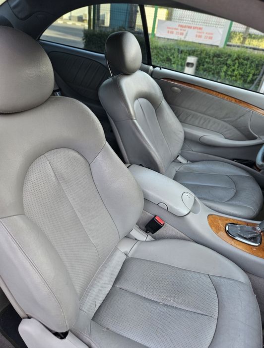 Mercedes CLK 2005г