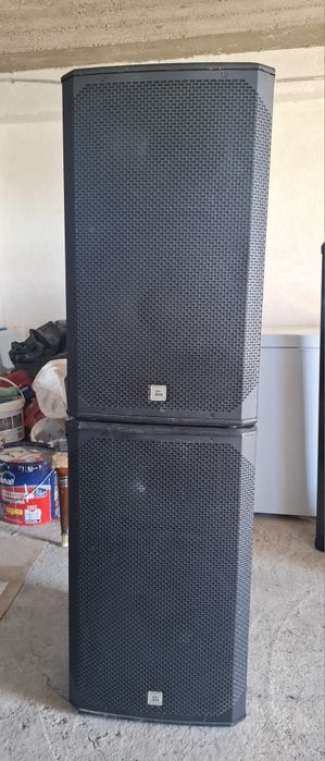 Vand Consola DJ,mixer pasiv si boxe active