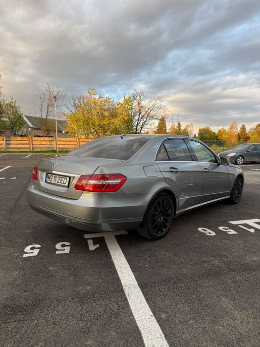 Mercedes-Benz E220 CDI