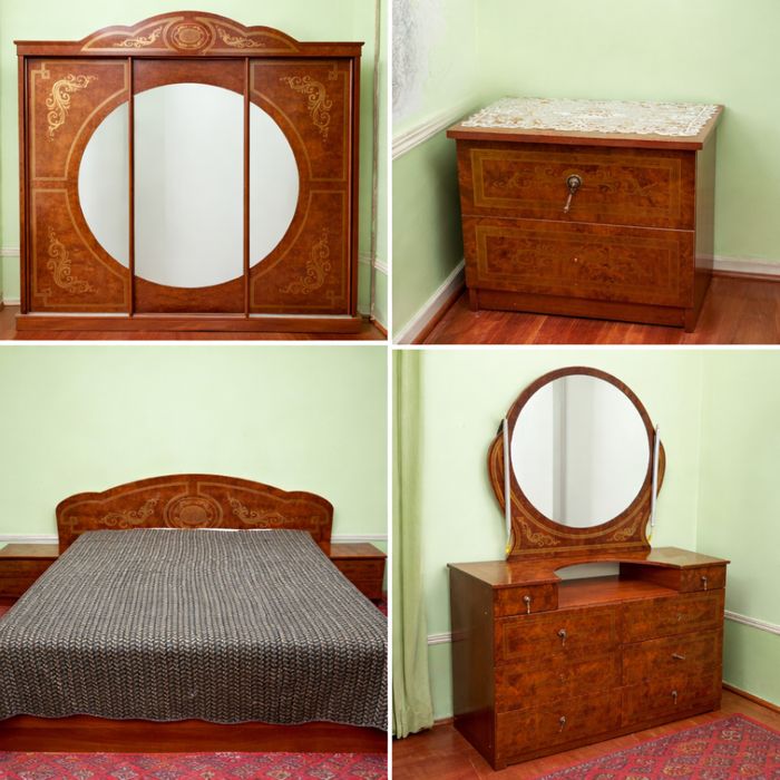 Продоется спальный горнитур